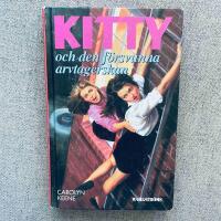 Kitty och den f&ouml;rsvunna arvtagerskan