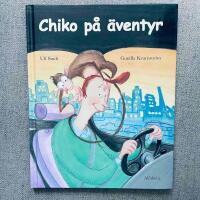 Chiko p&aring; &auml;ventyr