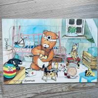 Bj&ouml;rne Rampussel - 20 bitar 