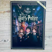 The Making of Harry Potter - The official Guide