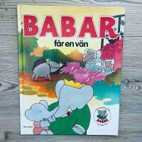 Babar f&aring;r en v&auml;n