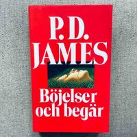 B&ouml;jelser och beg&auml;r