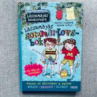 LasseMajas sommarlovsbok. En dag p&aring; stranden