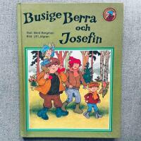 Busige Berra och Josefin