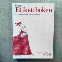 Stora etikettboken
