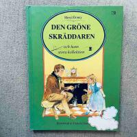 Den gr&ouml;ne skr&auml;ddaren och hans stora kollektion