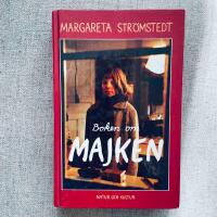 Boken om majken  (ny utg)