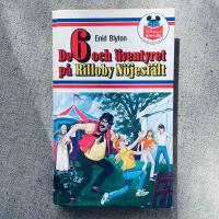 De 6 och &auml;ventyret p&aring; Rilloby n&ouml;jesf&auml;lt