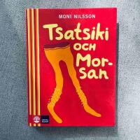 Tsatsiki och Morsan