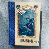 Det hemliga hisschaktet