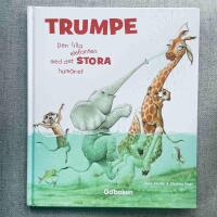 Trumpe - den lilla elefanten med det stora hum&ouml;ret