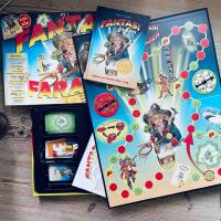 Spel: Fantasifararen 
