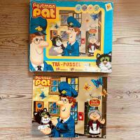 Pussel 20 bitar Postman Pat