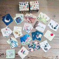 Memoryspel SAGOSKATT fr&aring;n IKEA