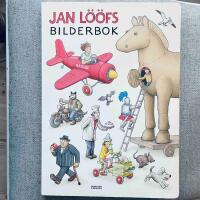 Jan L&ouml;&ouml;fs bilderbok