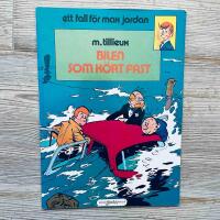 Bilen som k&ouml;rt fast