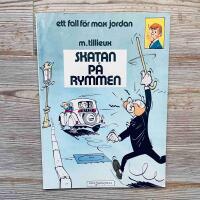 Skatan p&aring; rymmen