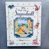Nalle Puhs sagoskatt : Klassiska sago och rim fr&aring;n Disneys skattkammare