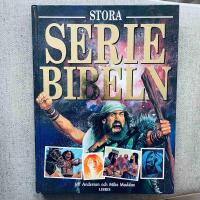 Stora Seriebibeln