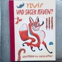 Vad s&auml;ger r&auml;ven?