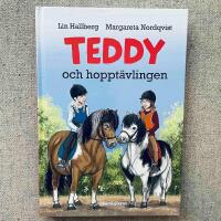 Teddy och hoppt&auml;vlingen