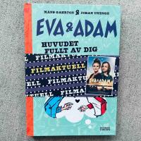 Huvudet fullt av dig