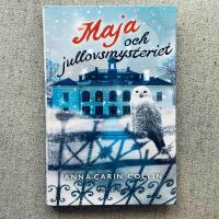 Maja och jullovsmysteriet