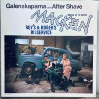 Låtarna ur TV-serien MACKEN Roy's & Roger's BILSERVICE