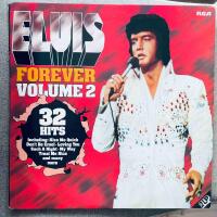 Elvis Forever Volume 2 (32 hits, 2 LP:s)