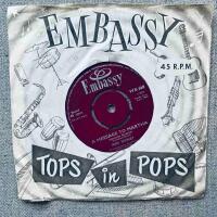 A Message to Martha (Mike Redway) + I feel fine (the Typhoons)