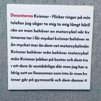 Kvinnor + Fattigsverige