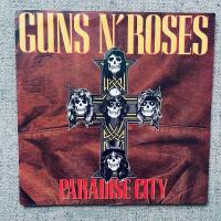 Paradise City + Used to love her