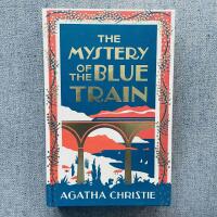 The mystery of the blue train