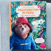 Paddington in Peru Gift Book
