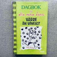 V&auml;rre &auml;n vanligt