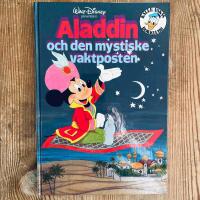 Aladdin och den mystiske vaktposten
