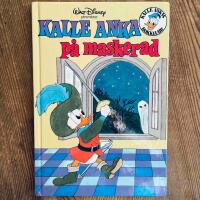 Kalle Anka p&aring; maskerad