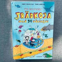 V&aring;r livsfarliga tr&auml;dkoja med 91 v&aring;ningar