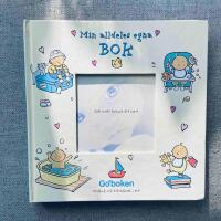 Min alldeles egna bok: ordbok och fotobok i ett!