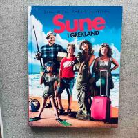 Sune i Grekland