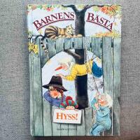 Barnens b&auml;sta hyss! : en samlingsvolym fr&aring;n Rab&eacute;n & Sj&ouml;gren