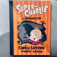 Super-Charlie och sp&ouml;kf&auml;llan