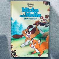Micke och Molle blir v&auml;nner