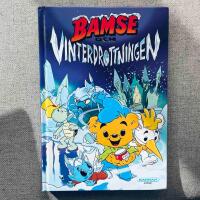 Bamse och vinterdrottningen