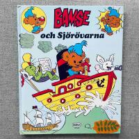 Bamse och sj&ouml;r&ouml;varna