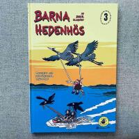 Barna Hedenh&ouml;s 3, Mysteriet med den f&ouml;rsvunna tr&auml;dockan