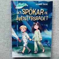 Det sp&ouml;kar p&aring; &auml;ventyrsbadet