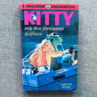 Kitty och den f&ouml;rsvunna delfinen