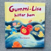 Gummi-lisa hittar hem