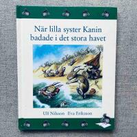 N&auml;r lilla syster Kanin badade i det stora havet